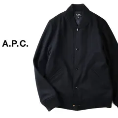 2024年最新】apc スタジャンの人気アイテム - メルカリ