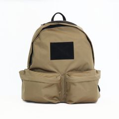 エスエムエル リュック LIONEL DOUBLE POCKET DAYPACK L K903091 COYOTE BEIGE