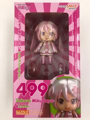 ♪)  ねんどろいど 桜ミクダヨー キャラクター・ボーカル・シリーズ01 初音ミク 桜ミク ダヨー フィギュア