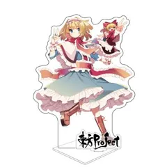 【新品】東方Project アクリルフィギュア アリス・マーガトロイド illust:秋巻ゆう colleize