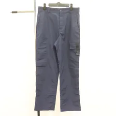 Louis Vuitton ワークパンツ・カーゴパンツ ネイビー Louis Vuitton ワークパンツ・カーゴパンツ ネイビー