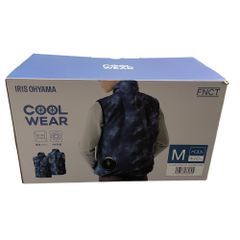 IRIS OHYAMA COOL WEAR ベスト Mサイズ 3個セット - メルカリ