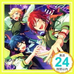 あんさんぶるスターズ! アルバムシリーズ Switch [CD] Switch(逆先夏目(野島健児),青葉つむぎ(石川界人),春川宙(山本和臣))、 春川宙(山本和臣); 松井洋平_02