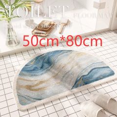 バスマットシンプルな柄のカーペットマット室内マットドアマットトイレマット