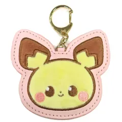 【中古】キーホルダー ピチュー ふわふわキーホルダー ポケピース 「ポケットモンスター」