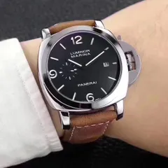 【今日特価】沛?海（PANERAI） メンズ 腕時計 