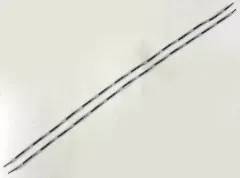 【中古】アクセサリー(非金属)(男性) GENERATIONS くつ紐(グレー) 「GENERATIONS LIVE TOUR 2016 “SPEEDSTER”」 カプセル景品