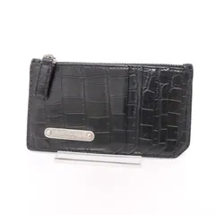 未使用級✨SAINT LAURENT サンローラン　フラグメントケース　クロコ 未使用級✨SAINT LAURENT サンローラン フラグメントケース クロコ