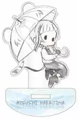 【中古】アクリルスタンド・アクリルパネル 中島敦 「文豪ストレイドッグス スウィングアクリルスタンド レインver.」