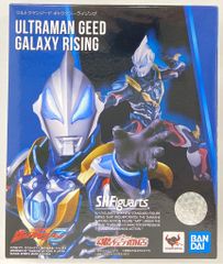BANDAI SPIRITS SHFiguarts 울트라맨 Z 울트라맨지드 갤럭시라이징