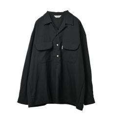 Maison MIHARA YASUHIRO 24SS クロップドシャツ Maison MIHARA YASUHIRO 24SS クロップドシャツ - メルカリ