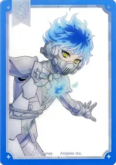 【中古】キャラカード オルト・シュラウド(ノーマル) 「ディズニー ツイステッドワンダーランド クリアカードコレクション(プラチナジャケットver.)」