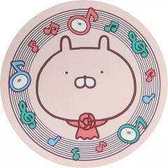 [중고] 머그컵·탕만 우사코/코스터 편리한 고무 잡화 [이치반 쿠지 우사마루~뮤직 파티~] G상
