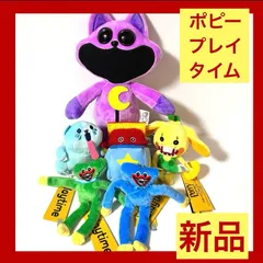 ポピープレイタイム キャットナップ ハギーワギー POPPY_PLAYTIME Poppy Playtime 日本公式サイト