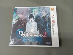 3DS デビルサバイバーオーバークロック デビルサバイバー2 ブレイクレコード Amazon | デビルサバイバー2 ブレイクレコード - 3DS | ゲームソフト