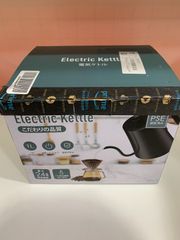 SE認証済み　BESROY KT10R 電気ケトル