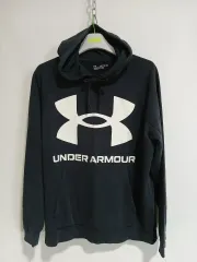 UNDER ARMOUR アンダーアーマー フーディー Tシャツ ブラック XXL