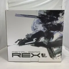 2025年最新】メタルギアレックス フィギュアの人気アイテム - メルカリ