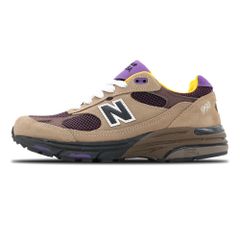 ニューバランス U993MU アメリカ製 米国製 / NEW BALANCE U993MU "MADE IN USA" [BROWN]