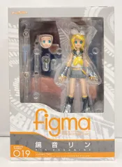 figma 鏡音リン・鏡音レン　アクションフィギュア　2体セット figma 鏡音リン｜グッドスマイルカンパニー公式ショップ