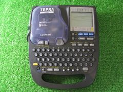 【R1460】キングジム テプラ SR510 TEPRA PRO
