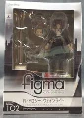 THEビッグオー　ロジャー　ドロシー　フィギュアセット Amazon.co.jp: figma THE ビッグオー R・ドロシー・ウェインライト