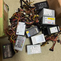 A5 通電確認済 電源ユニット 300W 1個 400W 4個 500W 5個