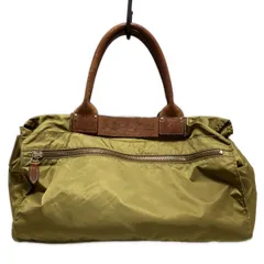 【極美品】フェリージ ボストンバッグ 2way P4 ナイロン カーキ 美品☆Felisi 2way ボストンバッグ P4 ショルダー カーキ - メルカリ