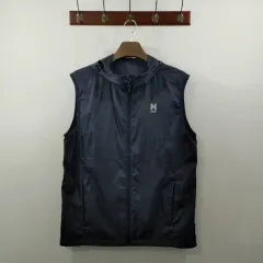 MILLET - 【非売品！レア！】ミレー ハイネック フリース ベスト メンズ Lサイズ MIV02039.jpg