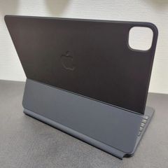 【ほぼ未使用品】iPad Pro/Air 13/12.9インチ用 マジックキーボード 日本語版（JIS）Magic Keyboard ブラック A2480