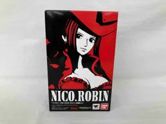 【未開封】FiguartsZERO ニコ･ロビン -ONE PIECE FILM Z 決戦服Ver.- 魂ウェブ商店限定 ワンピｰス