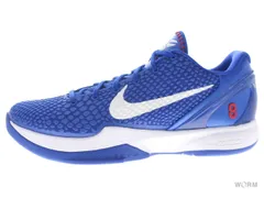 【US9】 NIKE KOBE 6 PROTRO DODGERS CW2190-400 【新古品】