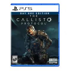 The Callisto Protocol Day One Edition（輸入版：北米）‐ PS5