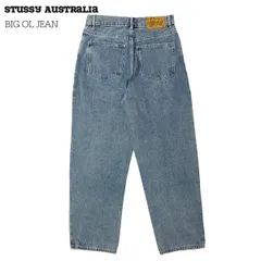 2025年最新】Stussy big ol' jean denim 32の人気アイテム