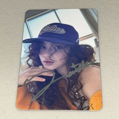 LE SSERAFIM 直筆サイン「HOT」スチール写真(A4サイズ) - メルカリ