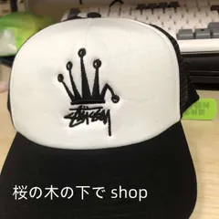 2024年最新】Stussy ステューシー キャップ メンズ ブランド stussy キャップ 帽子 メンズ キャップ stussy ストックロゴ  (PEACHED SMOOTH STOCK LOWの人気アイテム - メルカリ