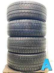 中古溝あり‼️ヨコハマスタッドレスセット2019年製215/55R17カムリ等 中古スタッドレスホイールセット｜神奈川県 小杉タイヤ