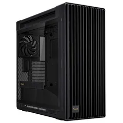 送料無料 【新品 未使用 未開梱】 ASUS エイスース　PCケース［ATX /Micro ATX /Extended ATX /Mini-ITX /DTX /Mini-DTX］ProArt　PA602/BLK/TG