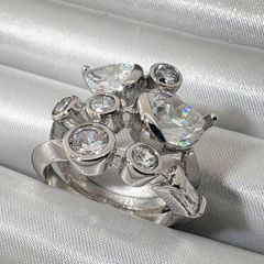 新品 シルバーリング オニキス リング☆指輪☆11.5号