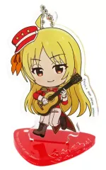 【中古】キーホルダー 伊地知星歌 プチアクリルフィギュアvol.2 「ぼっち・ざ・ろっく!」 ナムコ限定