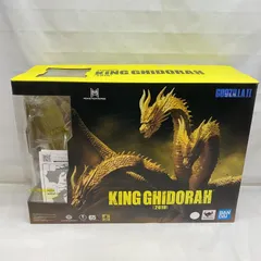 【☆短期出品！早い者勝ち！】キングギドラ2019(モンスターアーツ) Amazon.co.jp: 魂ネイションズ ゴジラ キング・オブ・ザ