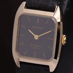 Waltham LINCOLN ウォルサム リンカーン 手巻き腕時計 - メルカリ