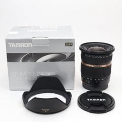 TAMRON 超広角ズームレンズ SP AF10-24mm F3.5-4.5 DiII キヤノン用 APS-C専用 B001E