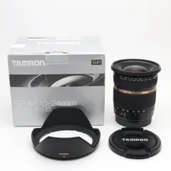 TAMRON 超広角ズームレンズ SP AF10-24mm F3.5-4.5 DiII キヤノン用 APS-C専用 B001E