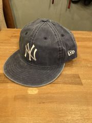 ニューエラ New Era ベースボールキャップ キャップ 帽子 NY ニューヨーク ヤンキース 正規品