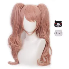 ダンガンロンパ 江ノ島盾子の髪飾り 江ノ島盾子 Amazon.co.jp: ダンガンロンパ 江ノ島盾子 ヘアピン 白黒の熊 髪