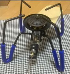 SOTO ST310 /ST330耐熱性チューブ　色ブルー