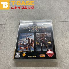 PlayStation3/プレイステーション3/プレステ3/PS3 GOD OF WAR/ゴッドオブウォー・ゴッド オブ ウォー HDコレクション ソフト/■