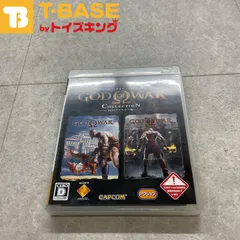 PlayStation3/プレイステーション3/プレステ3/PS3 GOD OF WAR/ゴッドオブウォー・ゴッド オブ ウォー HDコレクション ソフト/■