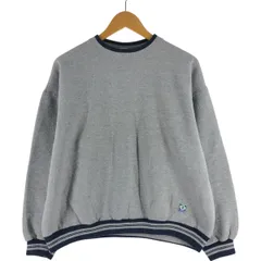 古着 90年代 ディスカスアスレチック DISCUS ATHLETIC 無地 ブランクスウェットシャツ トレーナー USA製 メンズXL相当/eaa528139